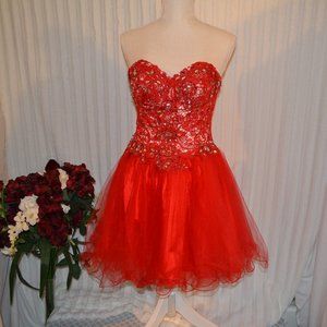 Let's Fashion special occasion dress